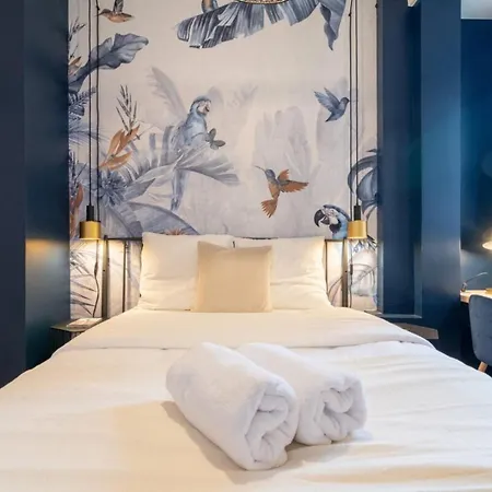 Apartman Equipped In The Center Of Lille