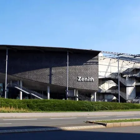 Equipped In The Center Of Lille