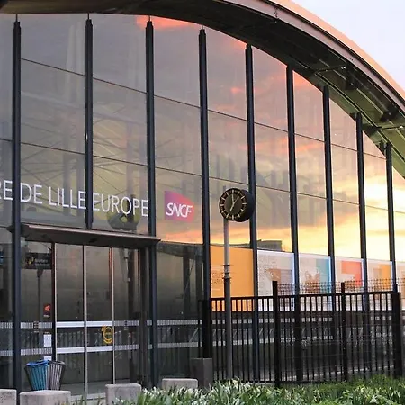 Equipped In The Center Of Appartement