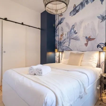 Appartement Equipped In The Center Of Rijsel