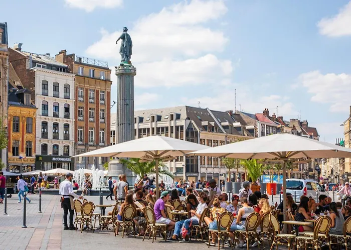 Equipped In The Center Of Appartement *